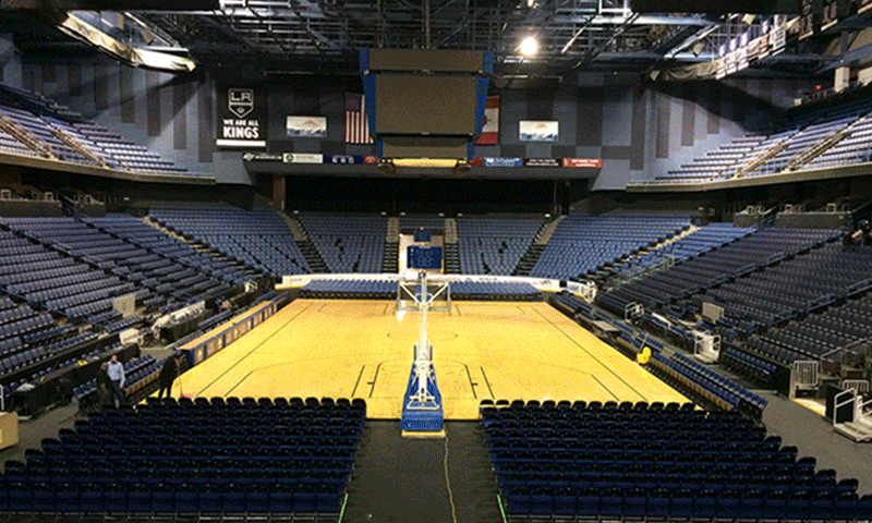 Lakers Basketball Preseason